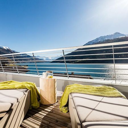 Aktiv Hotel Edelweiss ريسيا المظهر الخارجي الصورة