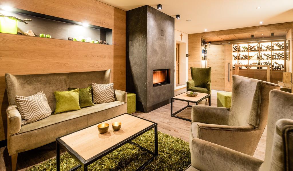 Aktiv Hotel Edelweiss ريسيا المظهر الخارجي الصورة