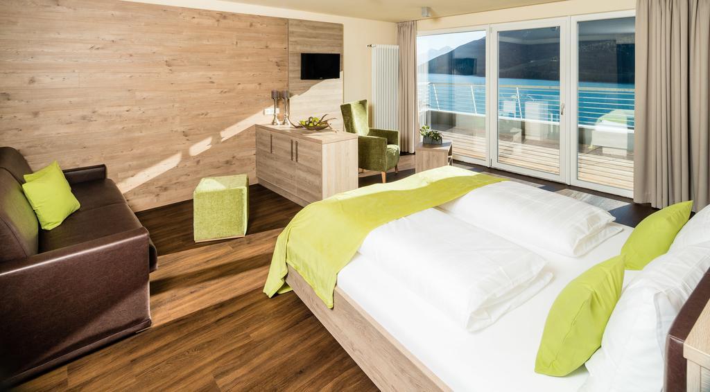 Aktiv Hotel Edelweiss ريسيا المظهر الخارجي الصورة