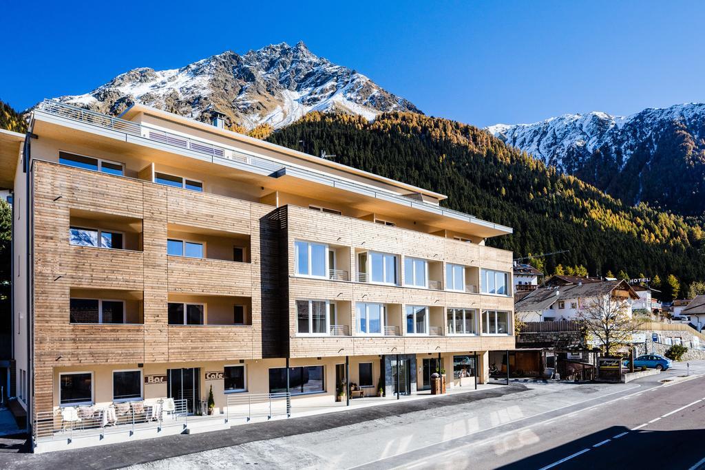 Aktiv Hotel Edelweiss ريسيا المظهر الخارجي الصورة