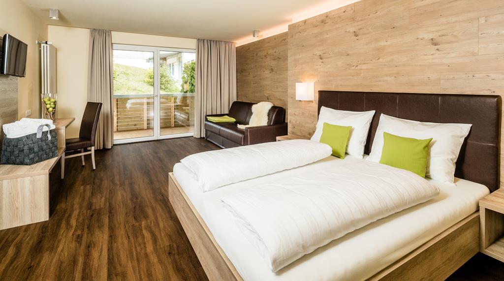 Aktiv Hotel Edelweiss ريسيا الغرفة الصورة