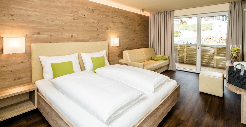 Aktiv Hotel Edelweiss ريسيا الغرفة الصورة
